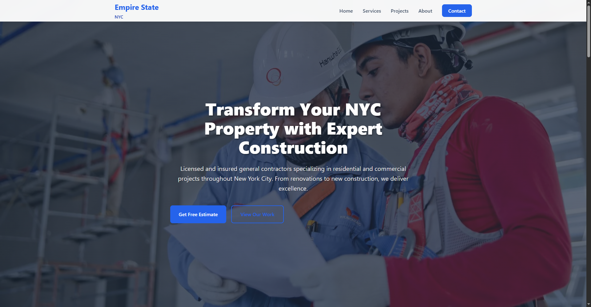 Dental Practice Website